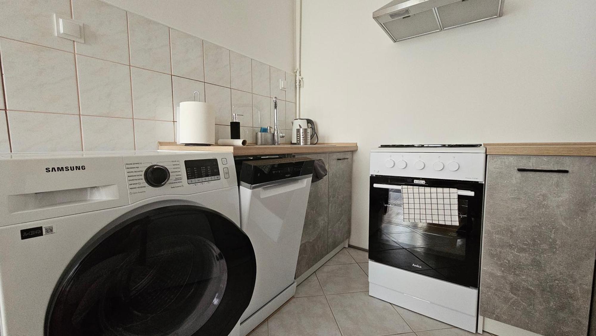 Apartament Metro Brodno Warschau Exterior foto